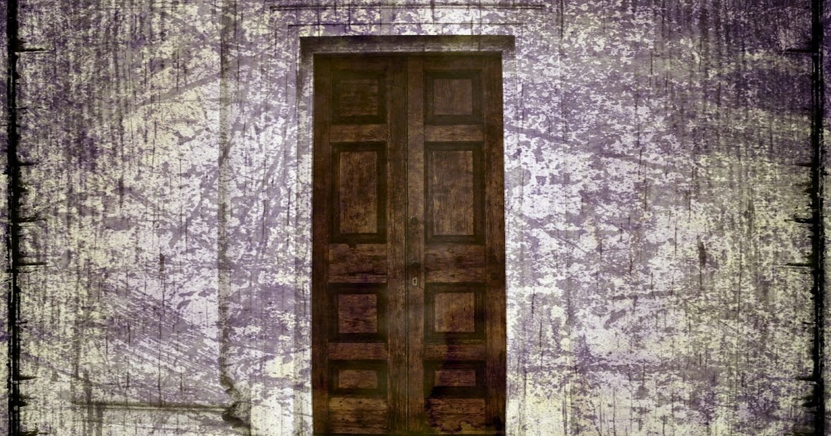 The mysterious door - 1 million free pictures