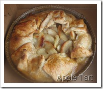 apple tart
