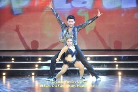 Pop Latino Piquin y Noelia 4.JPG