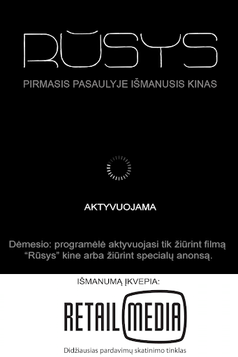 Rūsys išmanus kinas