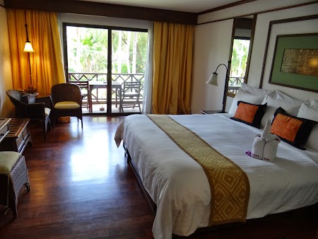 Luna de miere Thailanda: Camera Hotel Anantara Hua Hin