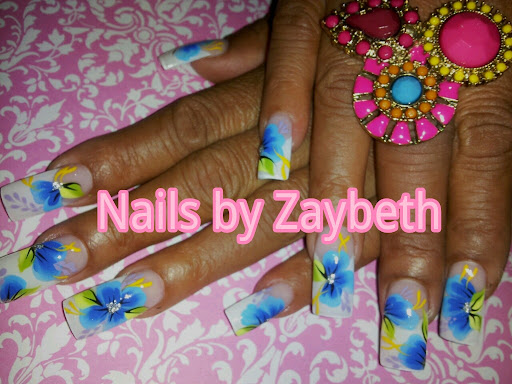 Nails by Zaybeth