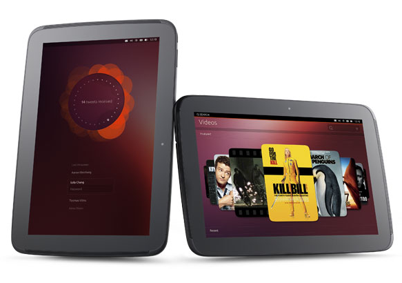ubuntu for tablets os developer preview