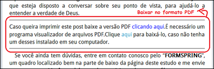 BAIXAR NO FORMATO PDF