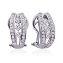 Princess-and-Round-Diamond-Designer-Hoop-Earrings-in-14k-White-Gold_SD_SE0150D