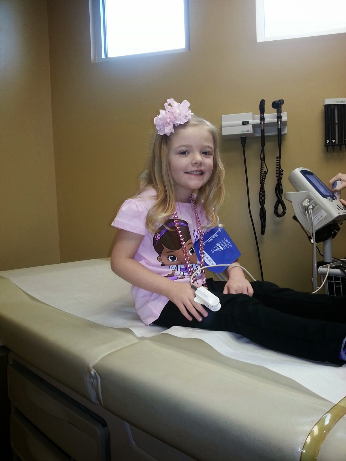 bateman-baylee-s-4-year-check-up