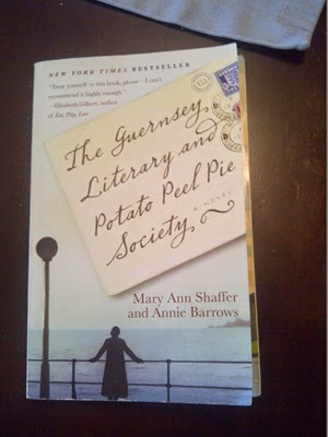 the guernsey literary and potato peel pie society