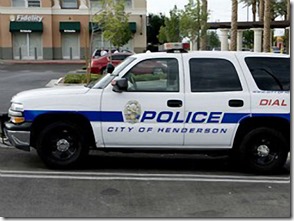 Henderson-police-car