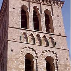 10 - Torre-Campanario de la Iglesia de Santo Tome de Toledo