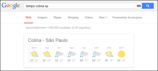 Visual Dicas
