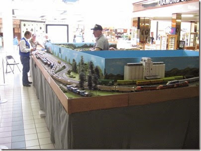 IMG_6016 LK&R Layout at the Three Rivers Mall in Kelso, Washington on April 14, 2007