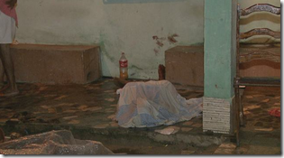 Para a polícia o jovem pode ter morrido por engano (Foto: Reprodução/ TV Atalaia)