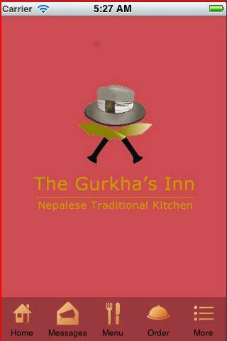 【免費生活App】Gurkha's Inn-APP點子