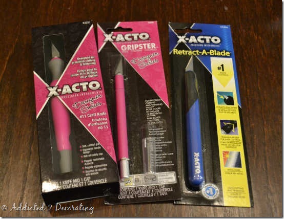 x-acto-knives
