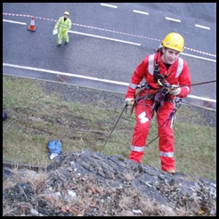 2008 - Abseiling West of Scotland