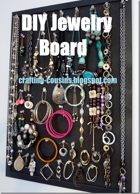 jewelry board (4.5)