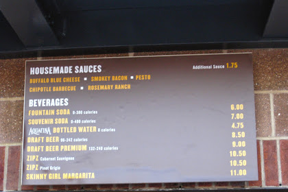 citi field food prices