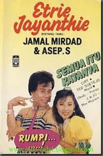 Etrie Jayanthie - Semua Itu Katanya 1989