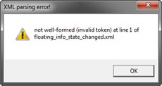 Not valid token перевод