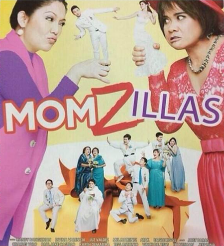 Momzillas movie poster