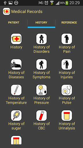 【免費醫療App】Medical Records (free)-APP點子