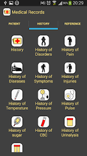 Lastest Medical Records (free) APK for Android