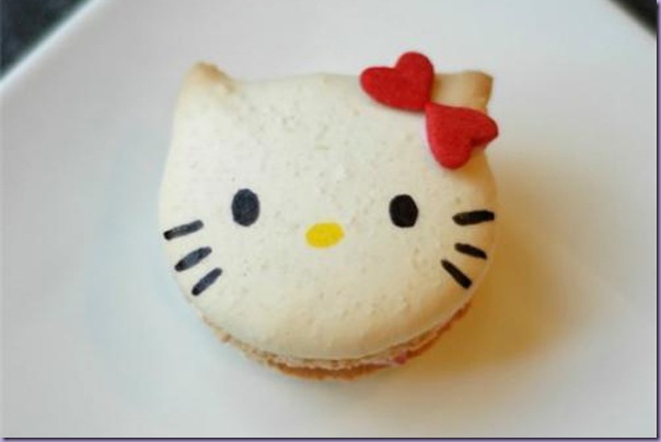 Macaron-Hello-Kitty