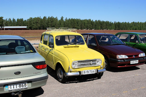 renault 4 cv tuning