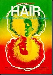 hair poster