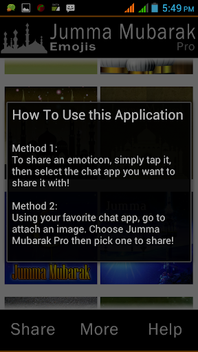 免費下載媒體與影片APP|Jumma Mubarak Emojis - PRO app開箱文|APP開箱王
