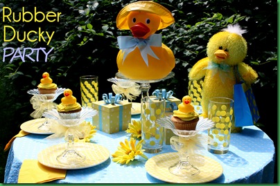 ducky party