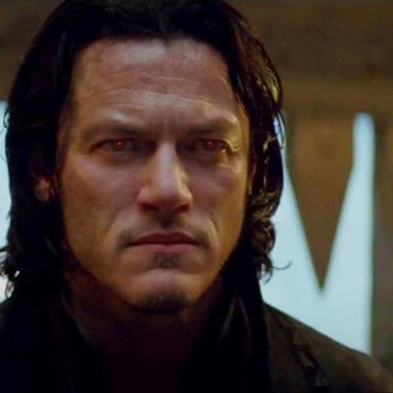 Luke Evans Bites Into the Lead Role of "Dracula Untold" (Opens Oct 15)