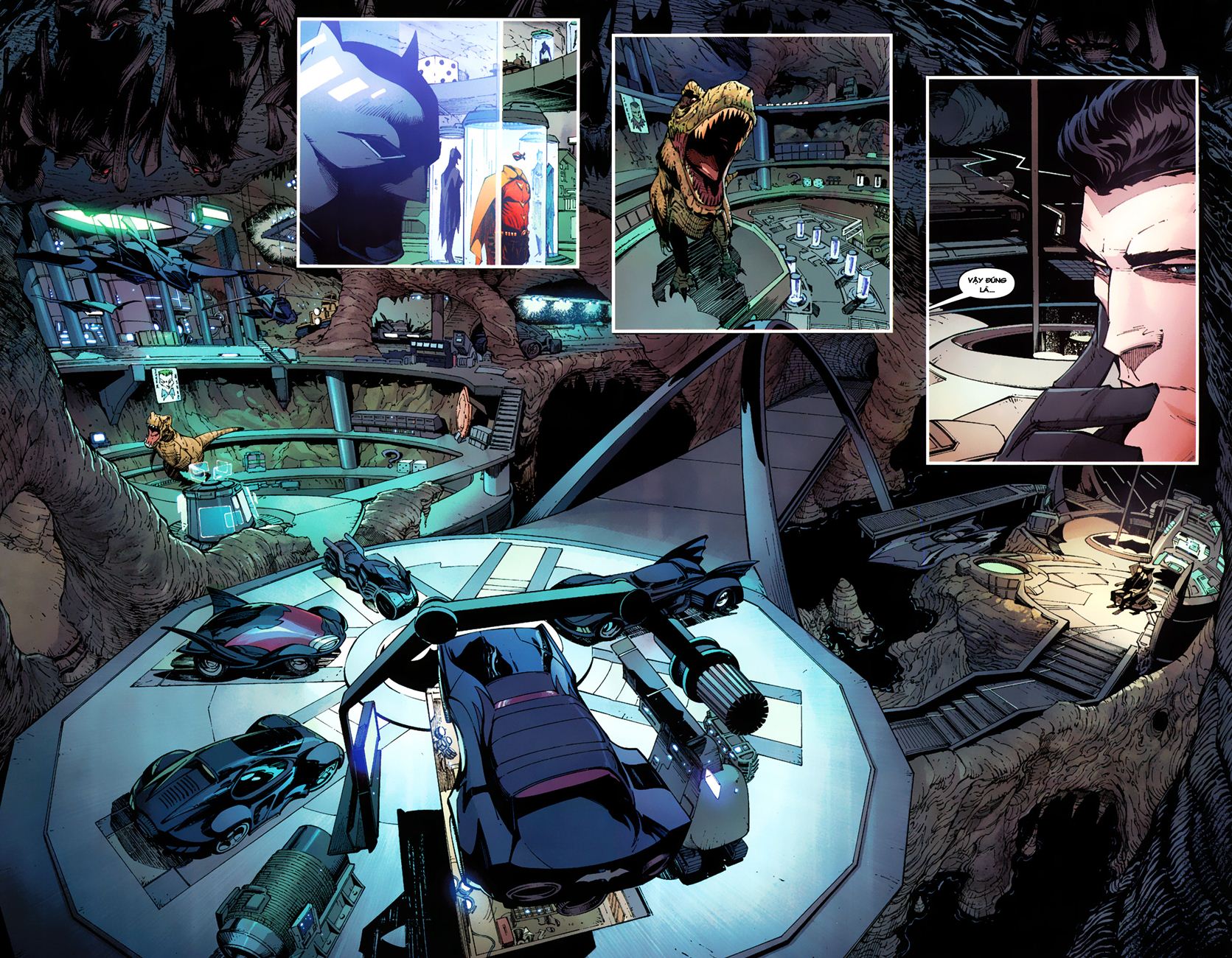 Batman chap 1