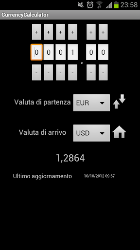 CurrencyCalculatorLite