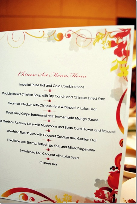 luncheon at oneworld
