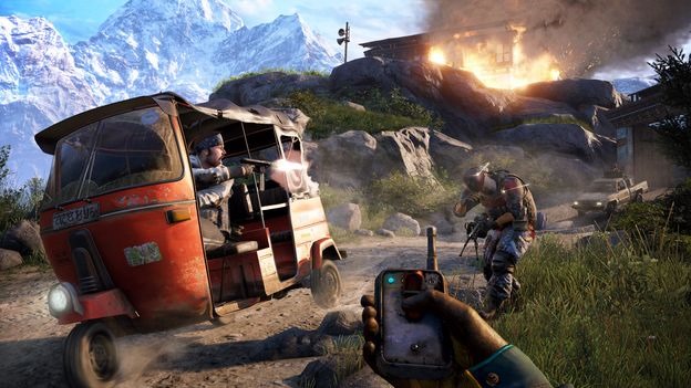 Far Cry 4 Pc Trickpool