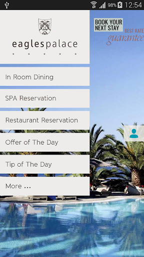 【免費旅遊App】Eagles Palace - Halkidiki-APP點子