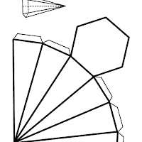 Pirámide Hexagonal