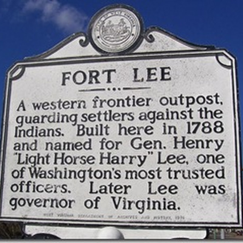 Little Bits of History Along . Roadways: Fort Lee