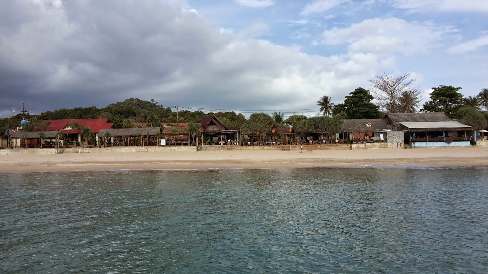 Unsere Reise nach Südafrika: 17.-18.11.14 Insel Koh Lanta