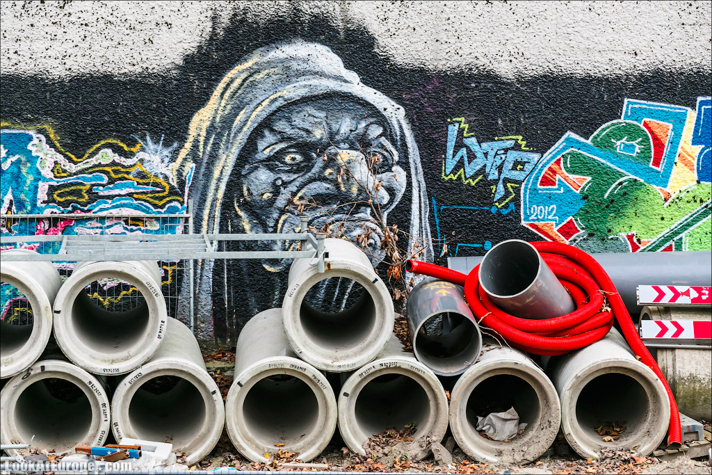 LookAteurope.com - Утрехт вокруг башни | Holland, Utrecht