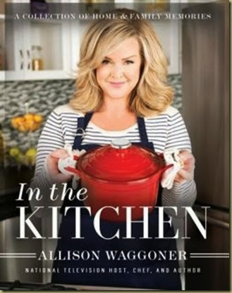 In The Kitchen by Allison Waggoner - Thoughts in Progress Feb. 11
