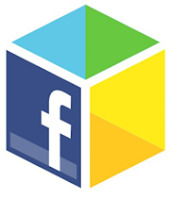 Logo Facebook App Center