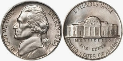 Jefferson Nickel