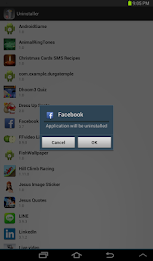 Easy Uninstaller App - Pro poster 5