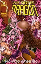P00025 - Savage Dragon #23 P00025 - Savage Dragon #23