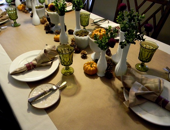 Thanksgiving table7