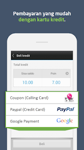 download Global Call : Free $0.3, Pulsa free
