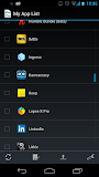 My App List