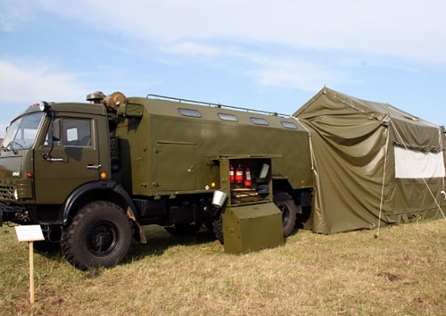 Военные борются с паводками на Дальнем Востоке